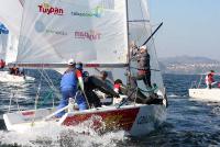 Dos equipos gallegos competirán, desde este viernes, por la Copa de España de Platu 25