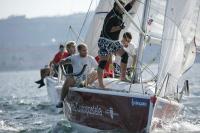 El Campeonato Gallego de Platú 25 se correrá en dos jornadas y traerá a los mejores regatistas de la comunidad