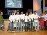 El Gaes-Mundo Marino ya disfruta del subcampeonato Platú 25 en Dénia