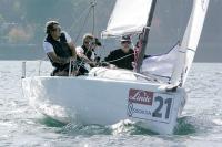 El Noticia vence de manera brillante en la Primera Fase del Trofeo Linde Sogacsa de J70