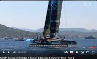 El regreso triunfal de los Kiwis y la emotiva despedida de Sir Ben Ainslie, protagonistas del último episodio de Racing on the Edge