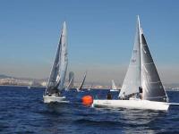 El VII Trofeo Otoño de Monotipos del RCN de Barcelona, se estrena con la 1ª edición de la NACEX Sailing Cup