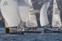 El VIII Circuito Cidade de Vigo de Platú 25 del RCN de Vigo, se reanuda este fin de semana con la celebración de su tercera fase