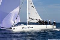 Great Sailing de José María Van der Ploeg, lidera, el ranking 2011-2012 de la Asociación Española de la clase J80