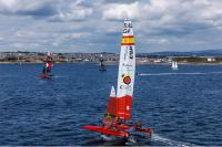 Los gallos llegan al Great Britain Sail Grand Prix de Plymouth buscando consolidarse en la primera prueba europea de la temporada