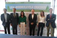 Máxima emoción en el estreno de la Liga Iberdrola de Vela Femenina