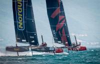 Norauto, a toda vela en la primera jornada de la GC32 La Reserva de Sotogrande Cup
