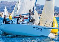 Okofen de Javier de la Gándara  gana su quinta Liga de Invierno de J80