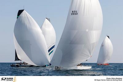 Quantum ya es el rey de las 52 SUPER SERIES 2018