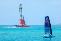 SailGP Inspire impulsa el futuro de la vela educando en valores de sostenibilidad, igualdad y diversidad