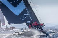 Sled, primer líder con Azzurra pisándole los talones