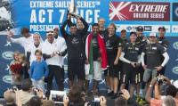 The Wave, Muscat concluye una regata sin errores en Niza y gana el penúltimo Acto del año