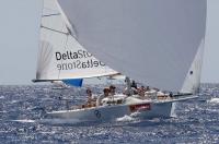 Trofeo Carabela de Plata de la clase J80. DeltaStone se consolida al frente del Carabela de Plata.