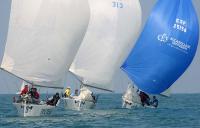 Trofeo Presidente, nueva cita de los Platú 25 en aguas de Dénia