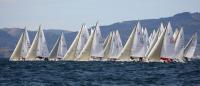 ‘As de Guía VIII’ de José Azqueta llegará a la última prueba del Trofeo Invierno en la clase J 80 reforzado en el liderato,