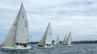 “Kotablue/Fibra Coruña 14-18” se adjudicó  el 23 “Infanta Elena” de J-80 