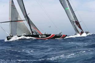 Alinghi gana la 32ª Copa América