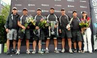 Alinghi gana la iShares Cup 2008