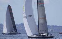 Alinghi, imparable en la Copa Louis Vuitton
