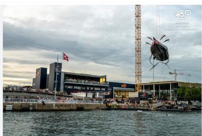 Alinghi Red Bull Racing celebra la apertura oficial de la base del equipo en Barcelona