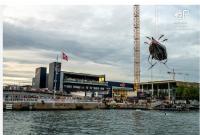 Alinghi Red Bull Racing celebra la apertura oficial de la base del equipo en Barcelona