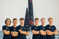 Alinghi Red Bull Racing presenta su equipo juvenil y femenino para la America’s Cup