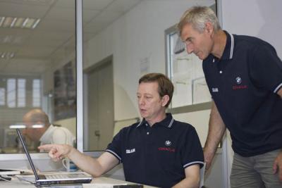 BMW Oracle ficha a los diseñadores Reichel&Pugh para la 34 edición de la regata en monocascos