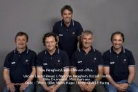 BMW-Oracle se asocia con la empresa francesa Van Peteghem Lauriot Prévost para diseñar un multicasco