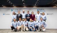 CaixaBank se convierte en patrocinador oficial del Sail Team BCN, el equipo español en la Youth & Puig Women´s America’s Cup