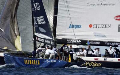 'Dennis' vuelve a pedir que descalifiquen al 'Oneworld'