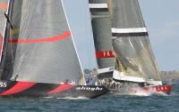 El 'Alinghi' suizo no falla en cuartos y gana al 'Prada'
