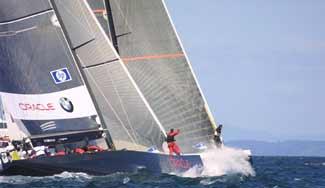 El Alinghi y el OneWorld dominan la Copa tras la 5ª