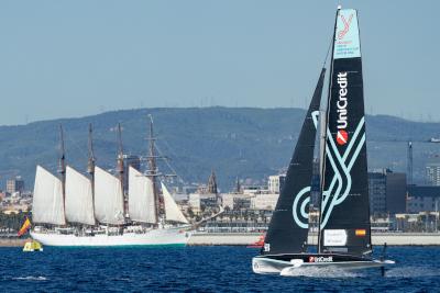 El Sail Team BCN debuta este miércoles  en la Copa América juvenil