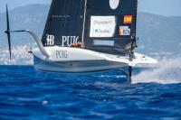 El Sail Team BCN prepara su debut oficial en la primera edición de la Copa América de mujeres