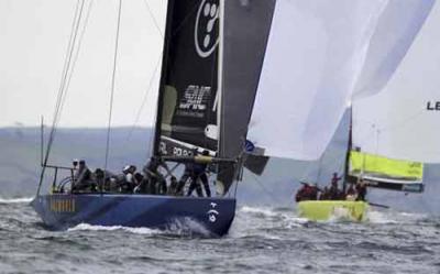 El viento obliga a suspender las regatas de la segunda jornada