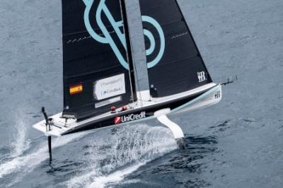 Histórica victoria del Sail Team BCN en su debut en la Copa América juvenil