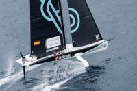 Histórica victoria del Sail Team BCN en su debut en la Copa América juvenil