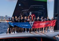INEOS Britannia se ha llevado la Louis Vuitton Cup al vencer a Luna Rossa por 7 a 4