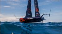 La ciencia de la velocidad: El revolucionario Alinghi Red Bull Racing en la Copa América