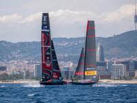 La Louis Vuitton 37ª America's Cup está a tan sólo un mes de echar a andar 