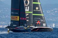 La paciencia y la precisión son premiadas en el tercer día de la LOUIS VUITTON CUP
