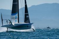 La Roche-Posay Racing Team cuarto en Cagliari detrás de los 2 grandes favoritos de la Copa América, tras una primera regata prometedora