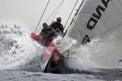 Los kiwis remontan 100 metros de desventaja y vencen la 4ª