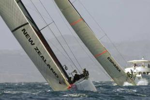 Louis Vuitton Valencia 2007. 2ª Semifinales