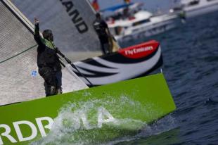 Louis Vuitton Valencia 2007. 3ª Semifinales