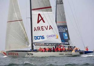 Louis Vuitton Valencia 2007. Lunes 30-04-07