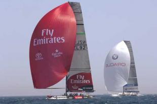 Louis Vuitton Valencia 2007. Miercoles 09-05-07