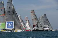 Luna Rossa se lleva la revancha y gana la segunda prueba