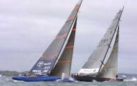 Oracle se mete en las semifinales de la Louis Vuitton