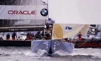 Oracle y Alinghi disputarán la final de la Louis Vuitton